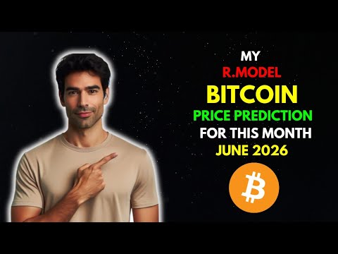 Video preview for My Bitcoin BTC Price Prediction for June 2026