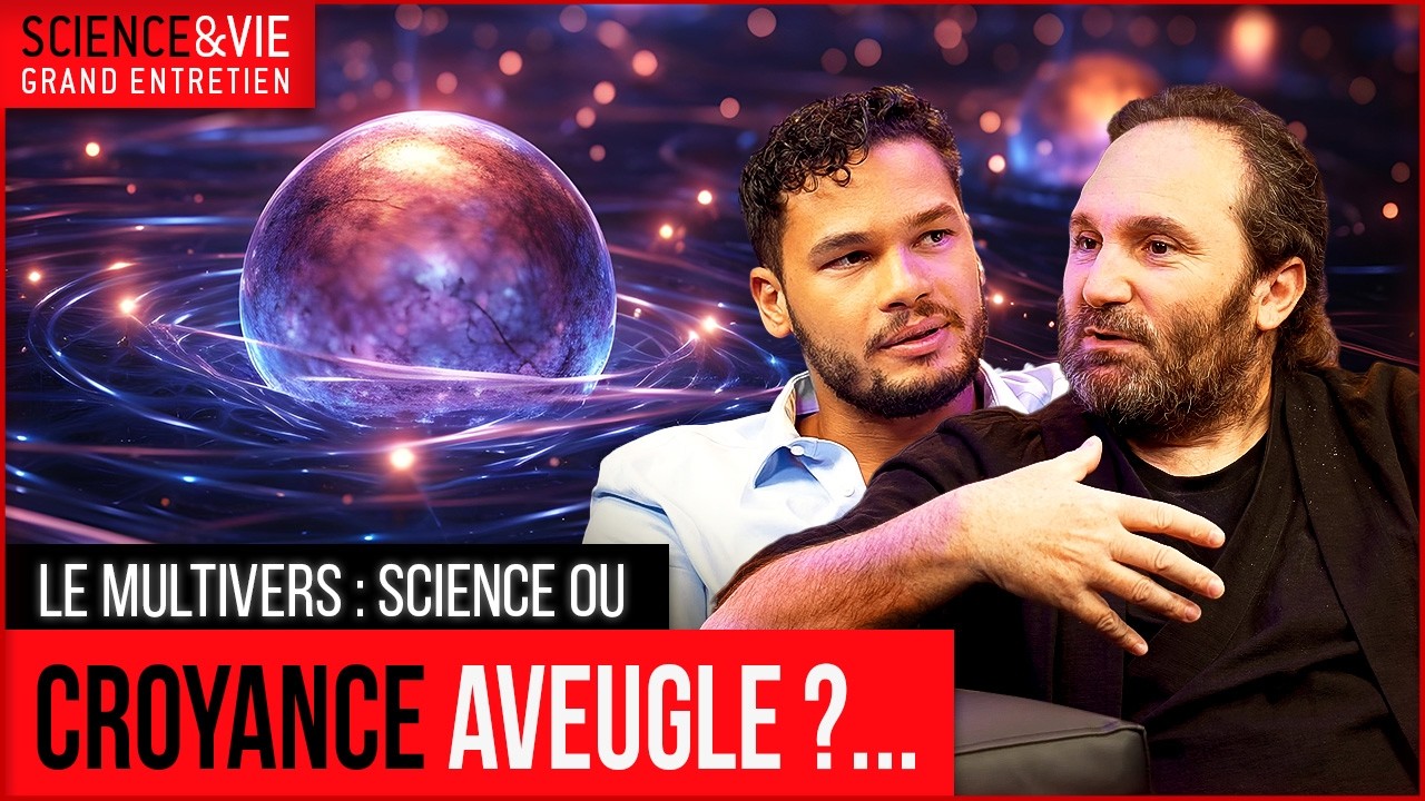 Multivers, Big Bang et Infini : Ce que la science sait (et ce qu'elle ignore)