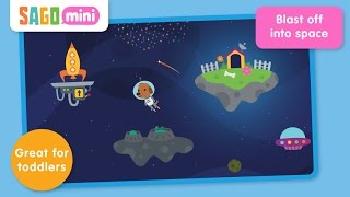 Sago Mini Space Explorer - Trailer screenshot 3