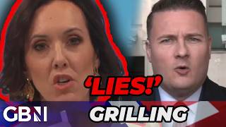 ‘Delaying and DITHERING!’ | Wes Streeting GRILLED over Labour’s FAILURE to invest in defence