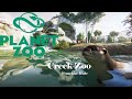 Planet Zoo || Franchise Mode || Creek Zoo || Episode 32 Small Clawed Otter