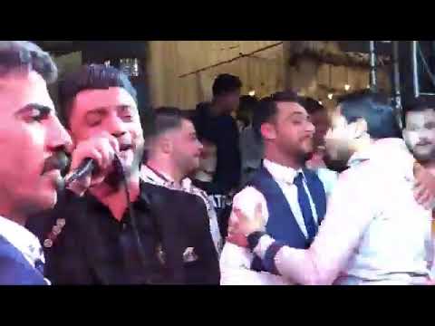 انتكه واحمد عامر ابن الاكابر في الجولف