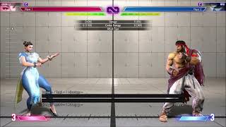 SF6 Yasmine Update Patch Notes - Chun-Li