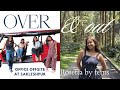 When OFFICE takes you on a Trip❤️at just 21 years- office offsite vlog🌿Rosetta by ferns Sakleshpur 