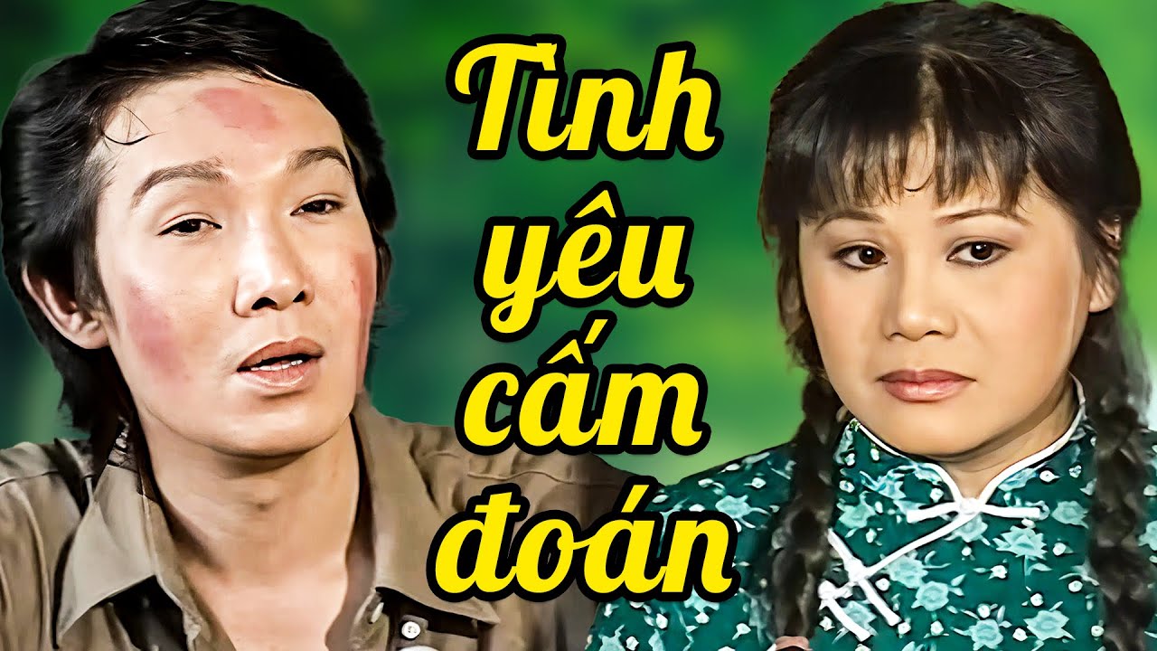 Vũ Linh Đành Buông Tay Người Yêu Vì Phận Nghèo Hèn | Cải Lương Vũ Linh, Tài Linh Đặc Sắc Nhất