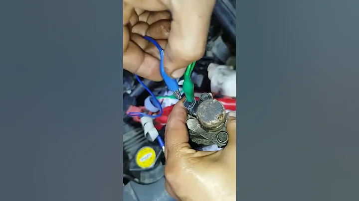 Vtec actuator test p2647 honda Civic 2009 #vtec #honda #shorts #car #engine