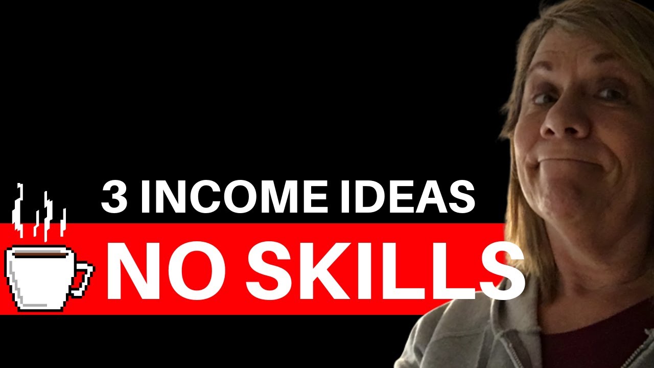 3 Ideas No Skills (Passive YouTube