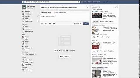shorte.st tutorial - Share link Manually