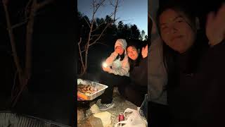 Vlog: A Day Out with Friends Fishing, BBQ, and Nature Vibes #fok #fyp