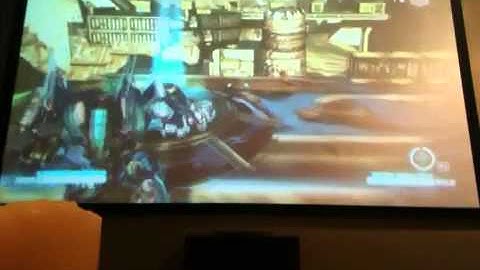 Transformers FOC glitch