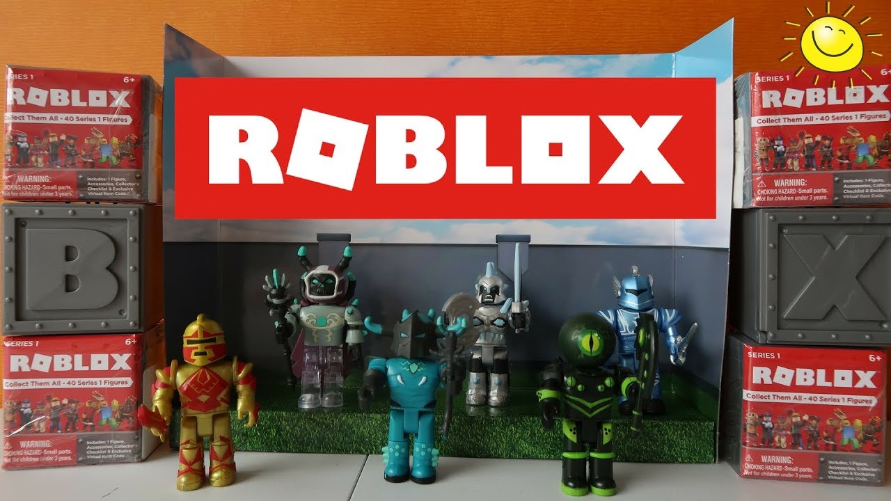 Roblox Mystery Boxes Roblox Cajas Sorpresas Kidsplace Town