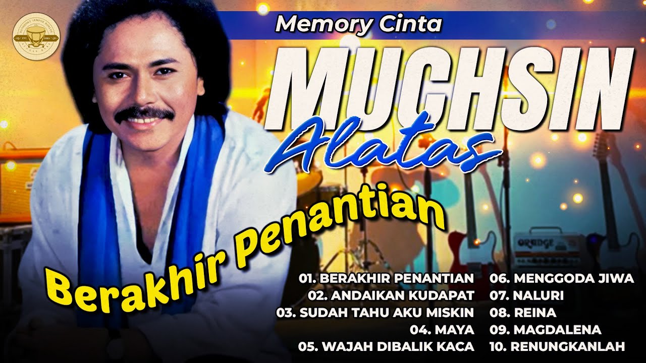 Memory Cinta Muchsin Alatas #lagudangdut #musikdangdut #muchsinalatas