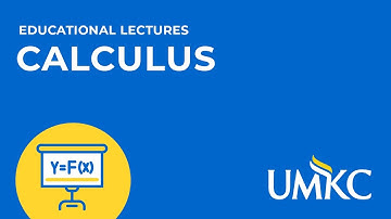 Calculus I - Lecture 31