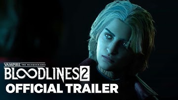 Vampire: the Masquerade Bloodlines 2 - Dev Diary #28 - Hunters