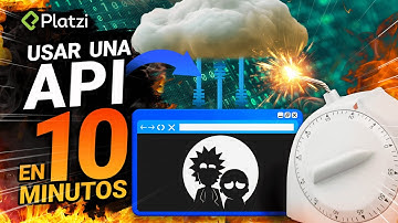 Cómo consumir una API en 10 MINUTOS | La API de Rick y Morty