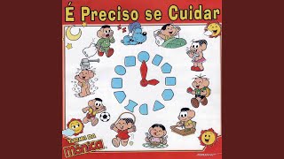 Não Vamos Dar Chance ao Mosquito da Dengue - Turma da Mônica