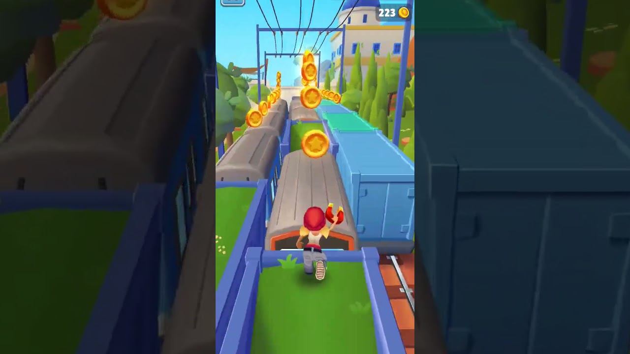 Epic Subway Surfers Run 🎮 | Best Endless Runner Game