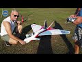 VIDEO #5 /// E-Flite SU-30/Hannes Jet/Csabika Gépe