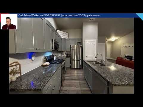 4402 Goldstream Ln, Pasco, WA home video tour