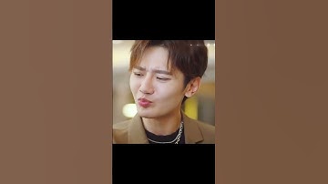 She just wanted him to leave 😭 #youku #fallinlove2022 #cdramafyp #cdrama #shorts #chinesedrama