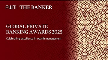 Celebrating excellence in wealth management at Global Private Banking Awards 2025