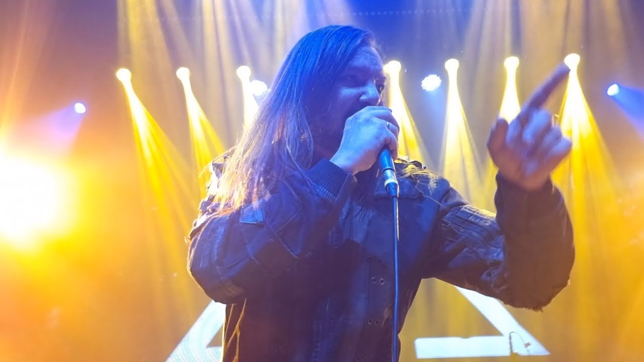 Arcanum sanctum - The last drops of sanity (Metal hardlife, Loona, 26.01.25)