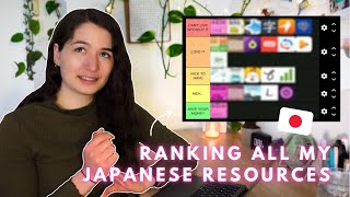 Ranking All My Japanese Learning Books Apps I Used In 2023 So You Dont Have To Waste Your Money