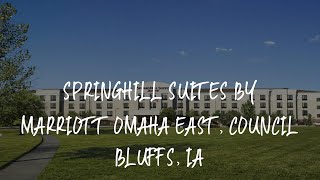 SpringHill Suites by Marriott Omaha East, Council Bluffs, IA Review - Council Bluffs , United States | WowHotelReviews Gamma