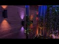 Philips Hue Outdoor Lighting: Appear, Attract, Daylo, Nyro & Resonate Products #CES2020