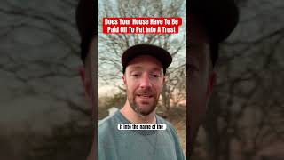 Celebrity Does Your House Have To Be Paid Off To Put Into A Trust Net Worth