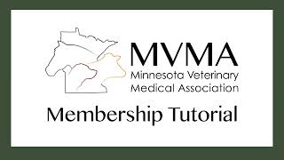 MVMA Member Tutorial screenshot 5