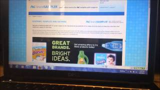 365 Ways To Save: Free Samples From P&G