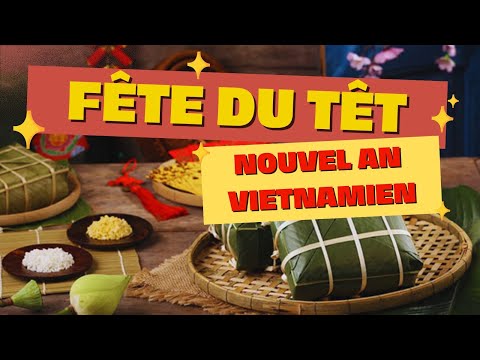 Tout savoir sur la fête du Têt, le nouvel an vietnamien