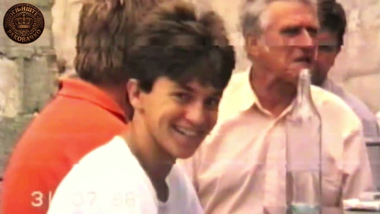 BOČINJA STARI SNIMCI - 1988. 1989. 1991. godine