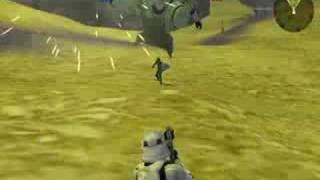 Battlefront 2 Hyrule Field