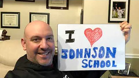 Johnson School misses our students!