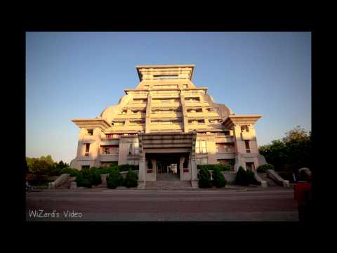 2012 CCU TimeLapse 中正大學