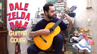 Dale Zelda Dale - Guitar Cover