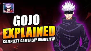 How To Use Gojo The Strongest In Jujutsu Kaisen Phantom Parade