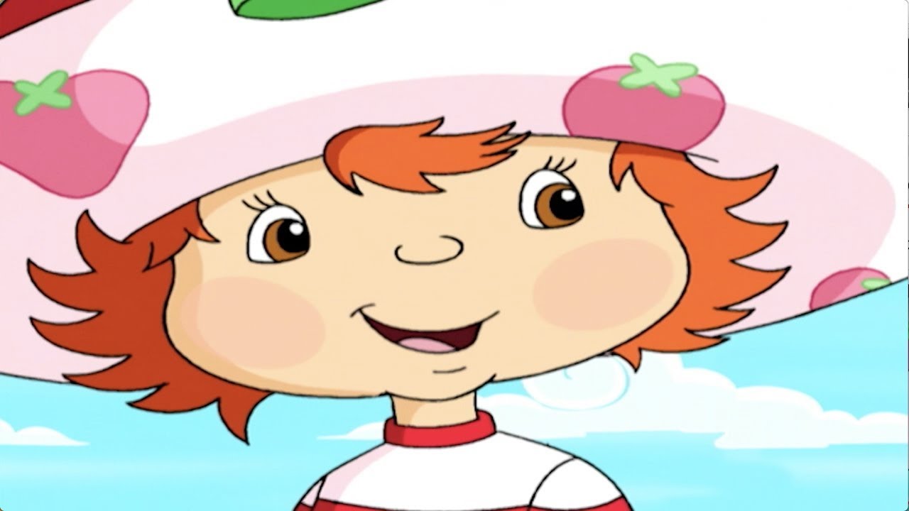 Strawberry Shortcake | Meet Strawberry Shortcake ! | Cartoons For Girls |  Full Episode - YouTube