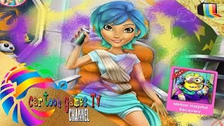 Sabine Wren recuperación en el hospital screenshot 5