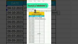 Find month with tips & tricks excel viralshort computer