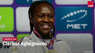 Clarisse Agbégnénou: 