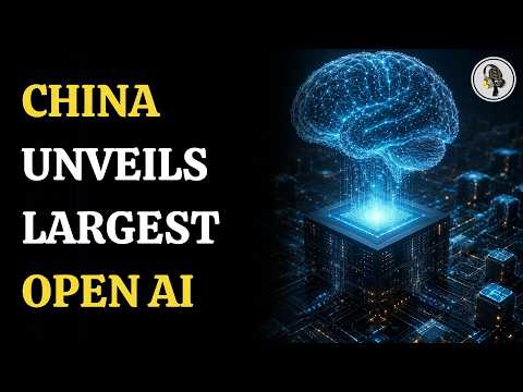 China Unveils Kimi K3, Its Largest Open Weight AI Model | WION Podcast