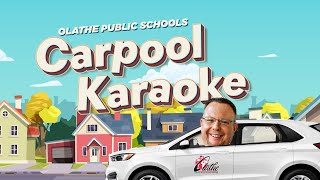 OPS Carpool Karaoke  Episode 1