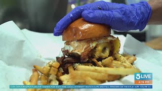 Liquor Store serves up gourmet burgers