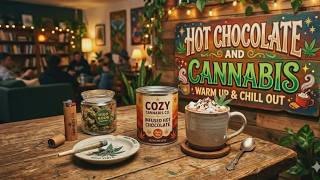 Hot Chocolate/Coffee  and Tokes