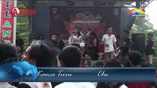 Konco Turu | Cece Diana | Susu Kiwo Susu Tengen Ojo di Mok Mok
