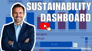 Building Sustainability Dashboard | Analyze Environmental Impact & Reduce Emissions