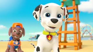 PAW Patrol get a New House Toy Learning Video for Kids! - New PAW Patrol Episodes Nick JR 2022 HD